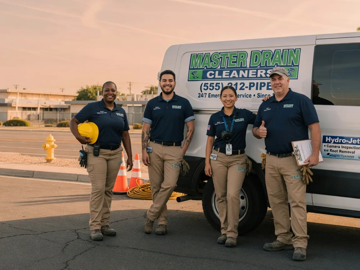 Drain Cleaning company in Ellenwood, GA