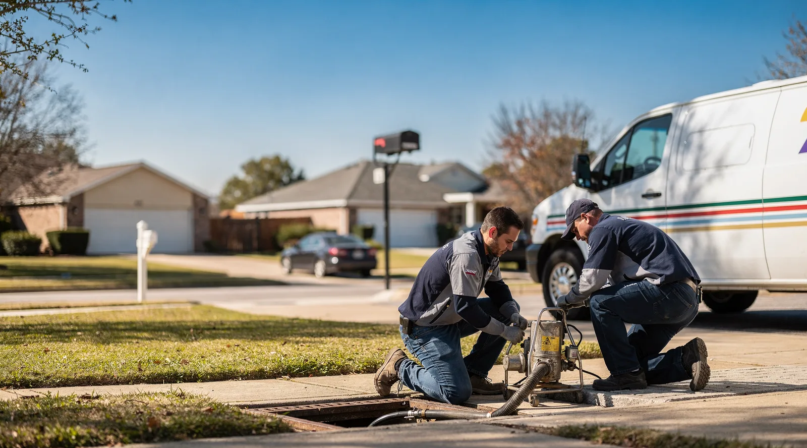 Drain Cleaning in Ellenwood, GA near me