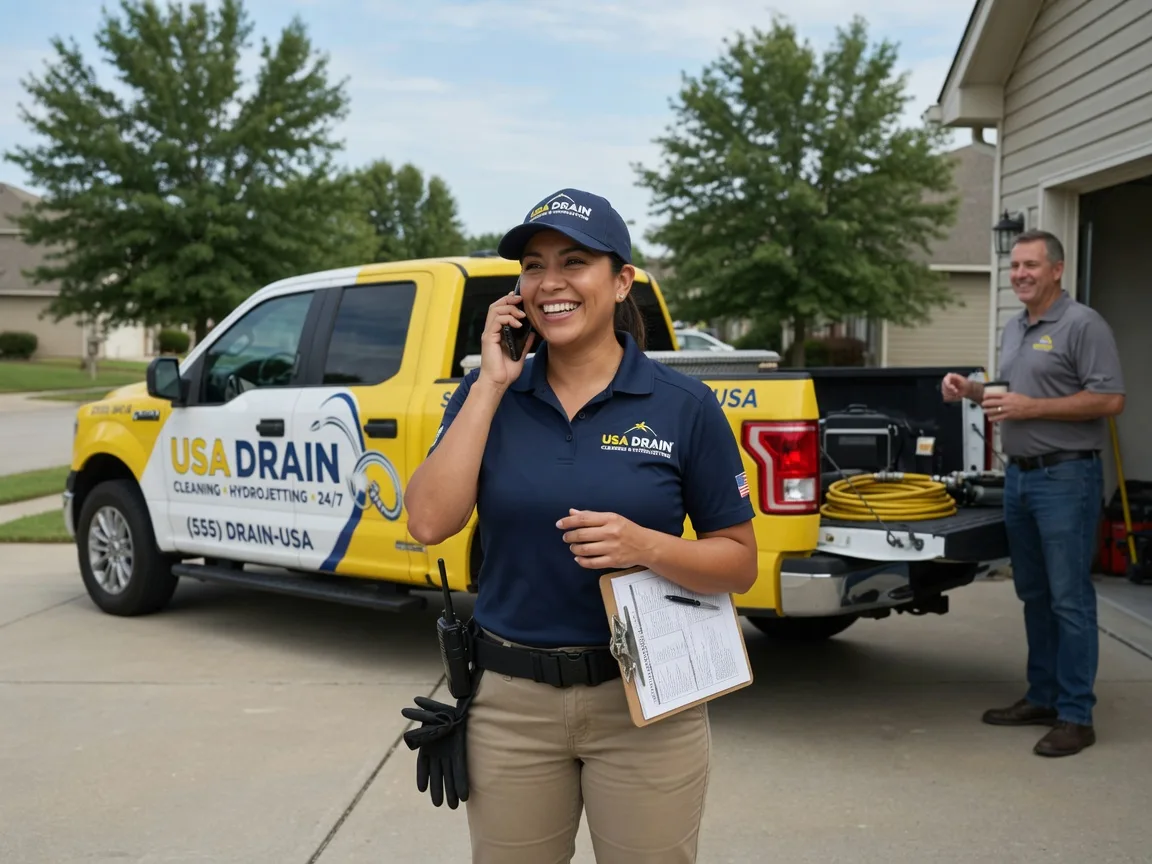 Drain Cleaning Ellenwood, GA FAQs